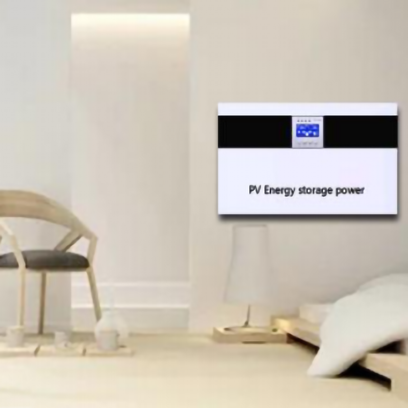 ESP500-D Home Solar Generator Clean Energy